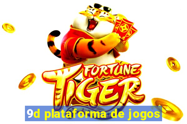 9d plataforma de jogos